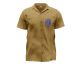 Khaki Shirt Adel emb Sz10 B2s