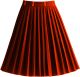 Skirt GSSS Bx Lt/Rust-24