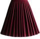Skirt Maroon-31