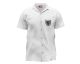 Shirt IHS w/emb Wht B2S-14
